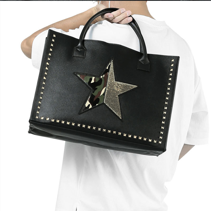 TRE☆STAR トレスター SQUARE TOTE