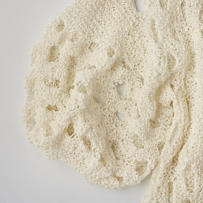刺繍作家髙知子×KAZUMAプロジェクト発『filament』から6/12（水