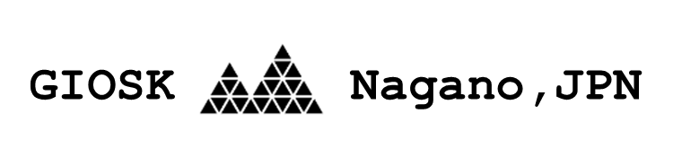 GIOSK ロゴ