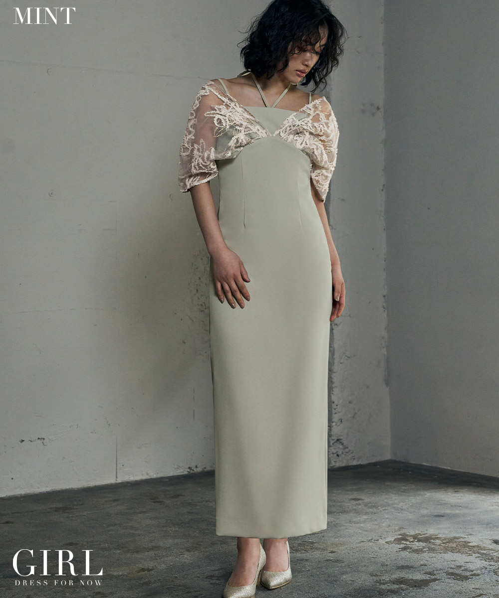 パーティードレス 結婚式 ドレス 袖なし 大きいサイズ フォーマル