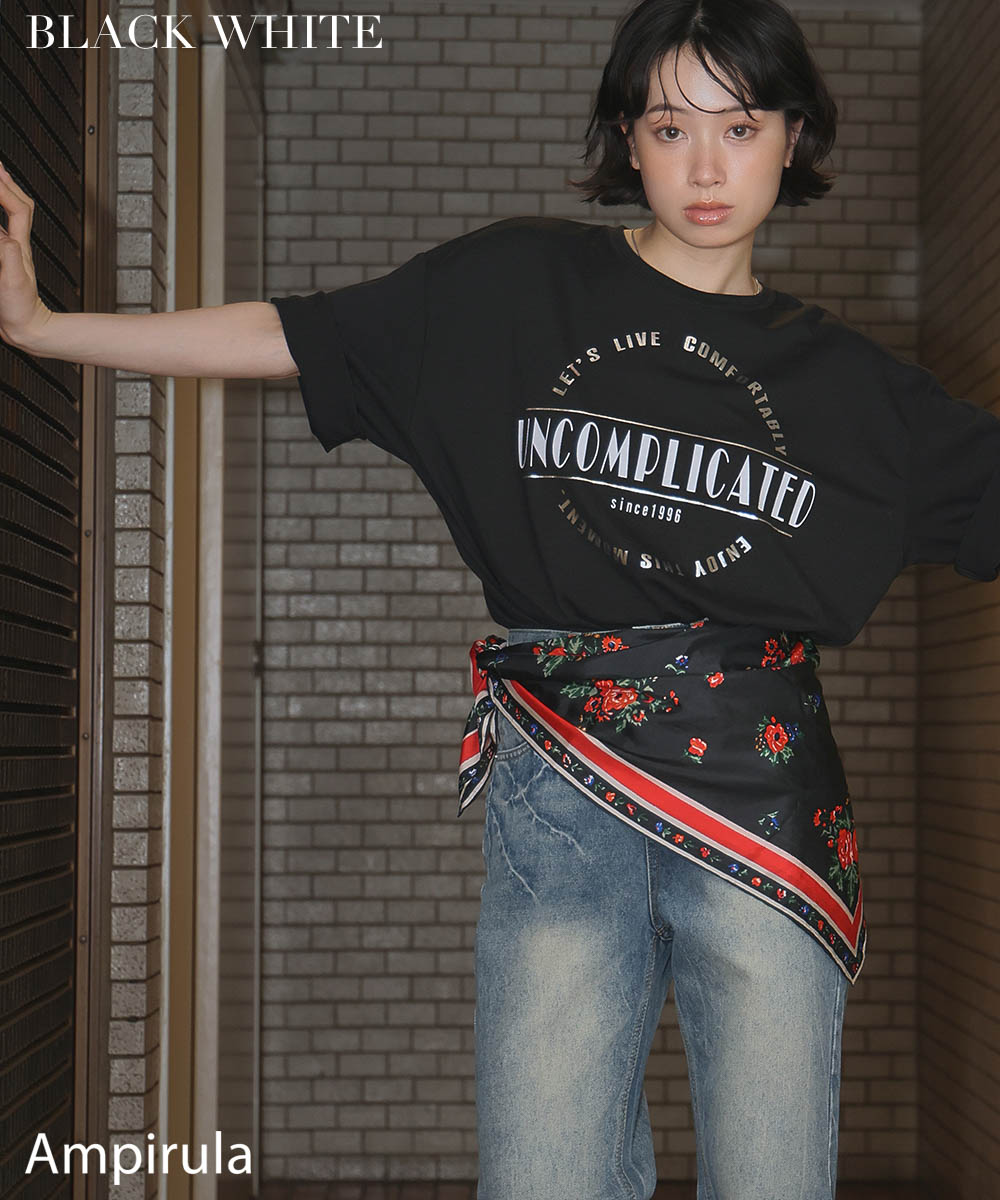 ス レディース Tシャツ 半袖 カラー カットソー レディース 体型カバー 夏 プルオーバー 大きいサイズ GIRL DRESS FOR NOW トップス レディース 1枚で決まる 半袖