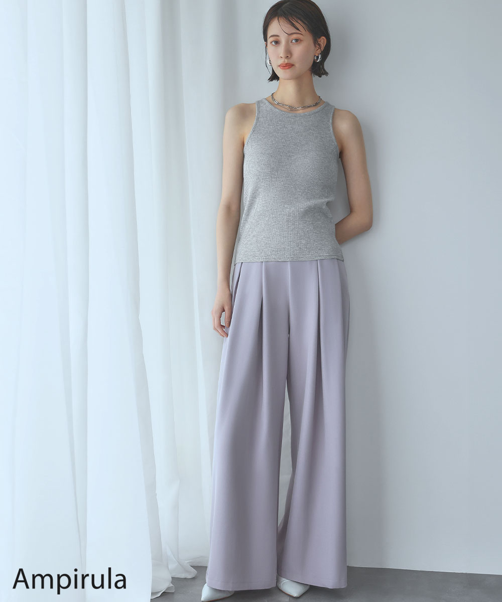 GIRL DRESS FOR NOW ブラトップ タンクトップ カップ付き カップ付き