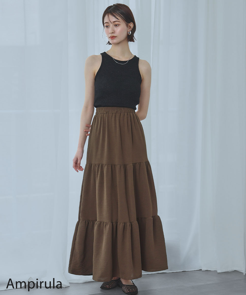GIRL DRESS FOR NOW ブラトップ タンクトップ カップ付き カップ付き