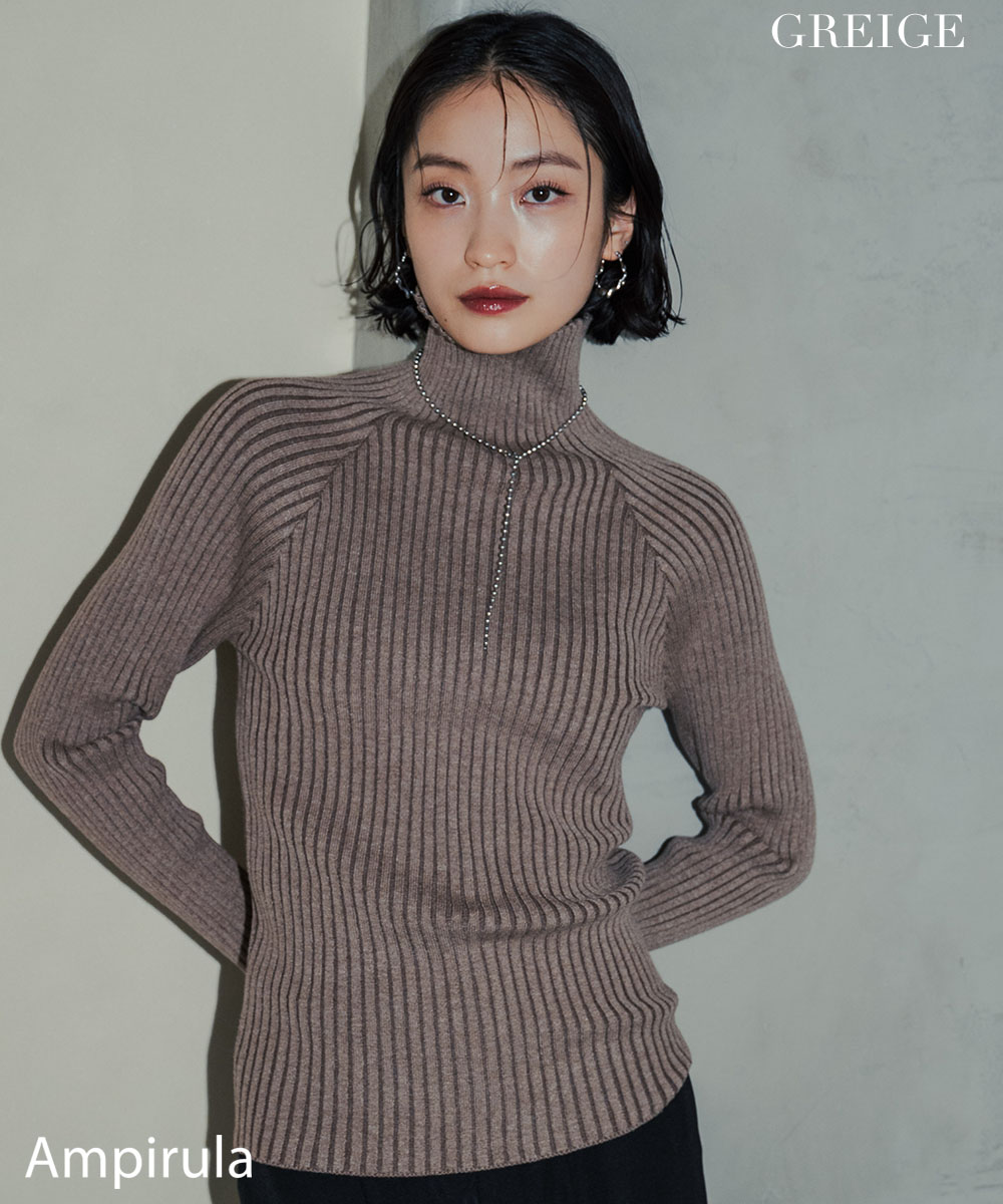 GIRL DRESS FOR NOW ニット トップス レディース 1枚で決まる