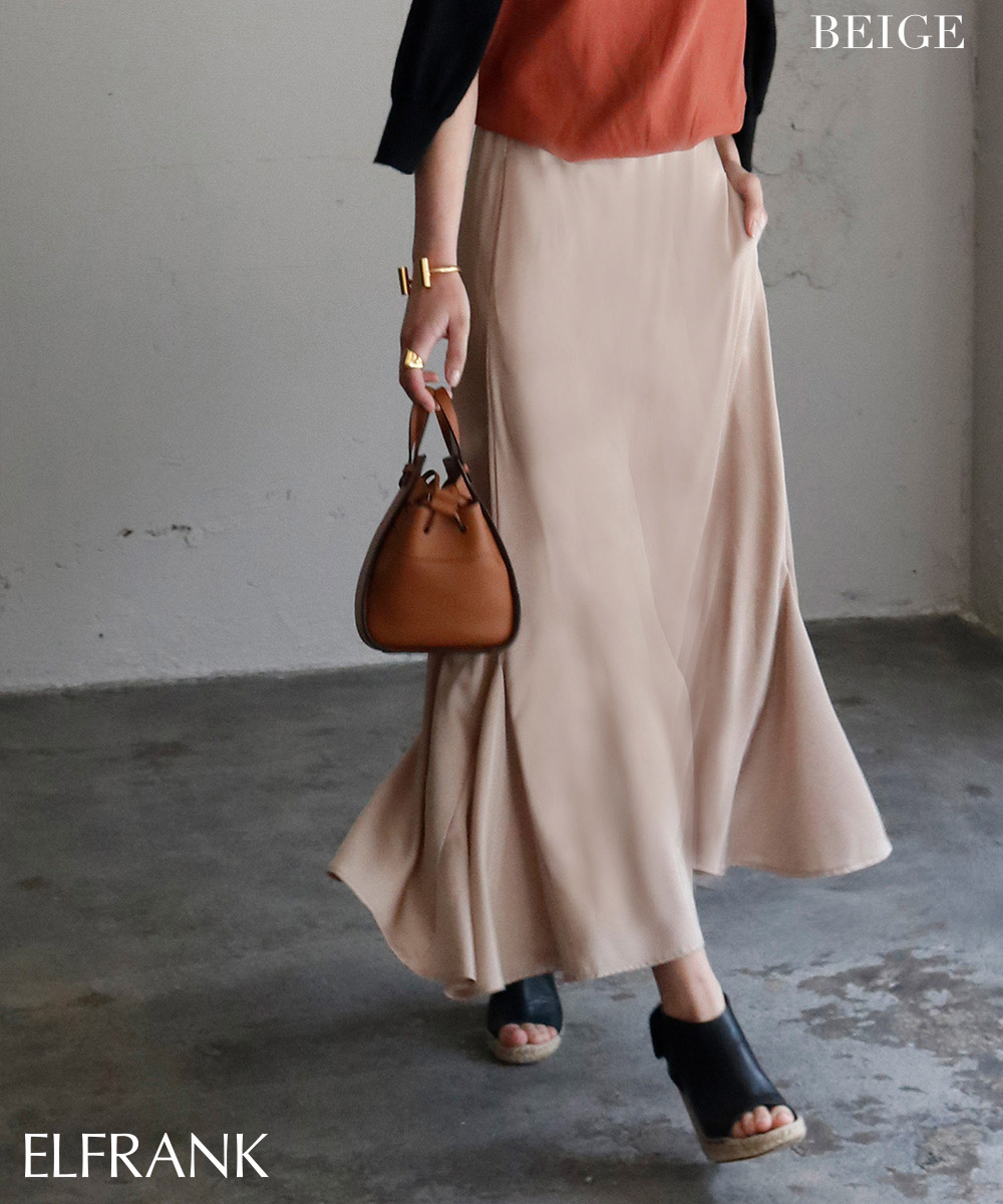 GIRL DRESS FOR NOW スカート ロング レディース ボトムス