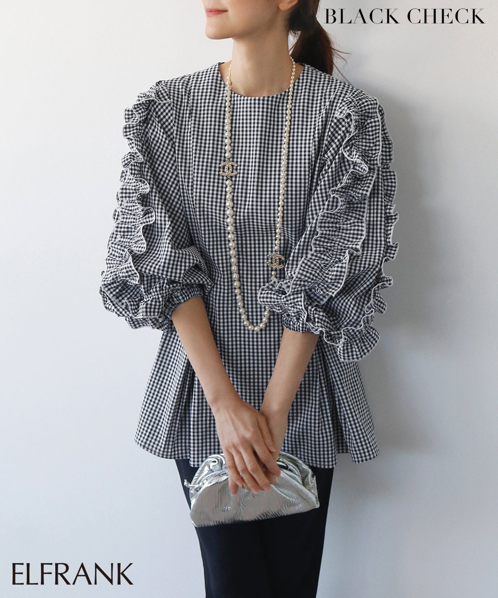 信頼への信頼 春 夏 レディース トップス ブラウス 春夏 おしゃれ 七分袖 長袖 Clothing