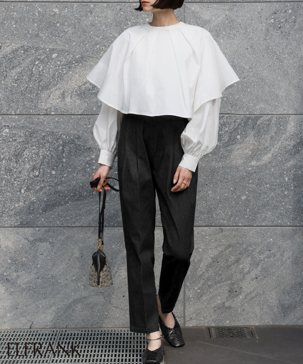 GIRL DRESS FOR NOW トップス レディース 1枚で決まる ブラウス