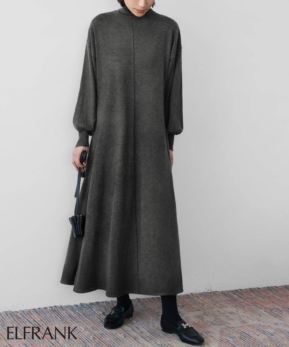 GIRL DRESS FOR NOW ワンピース レディース お出かけ 膝下