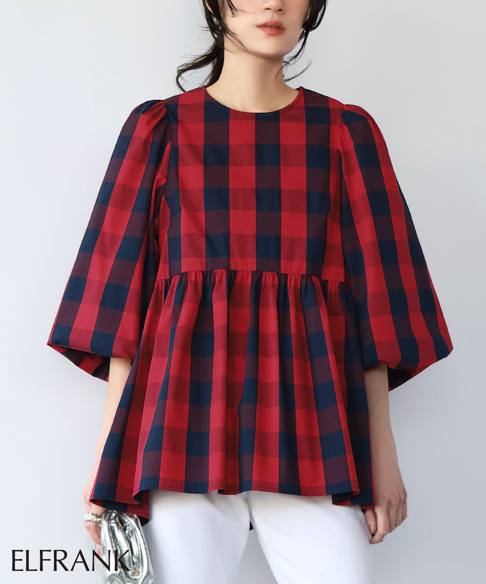 GIRL DRESS FOR NOW ブラウス レディース トップス 1枚で決まる