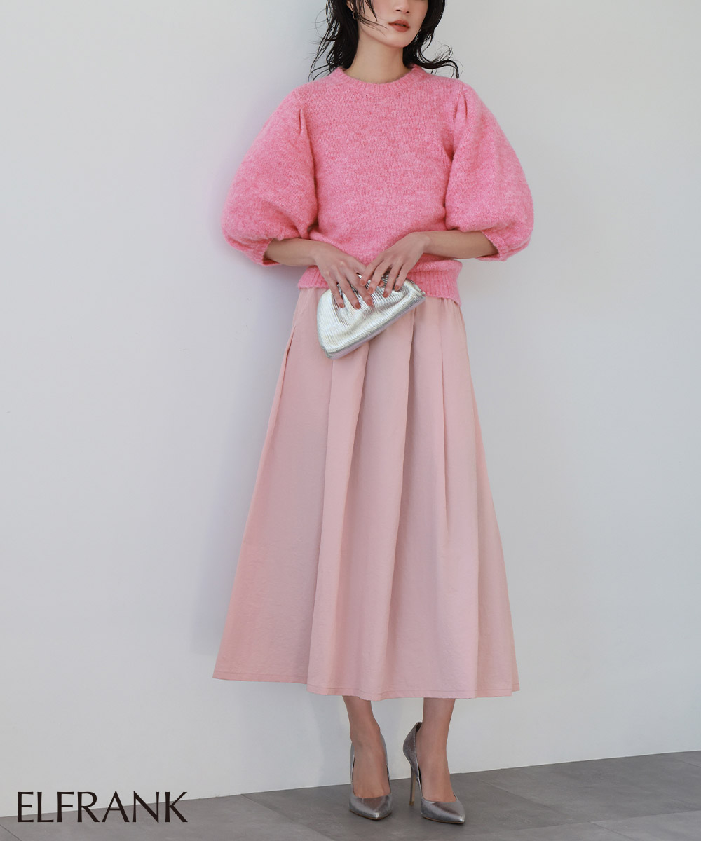 GIRL DRESS FOR NOW ニット セーター レディース トップス 1枚で