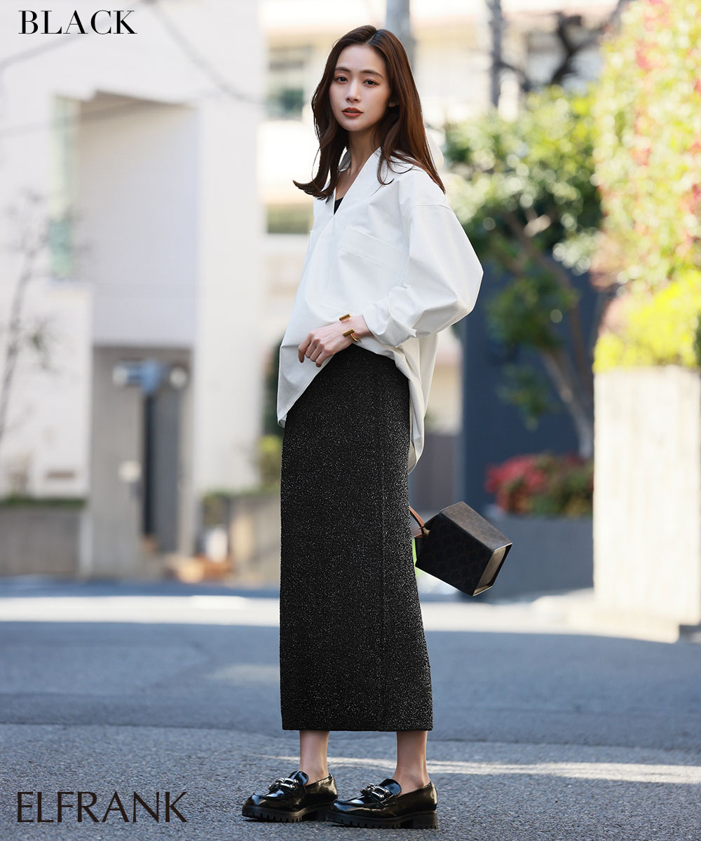 GIRL DRESS FOR NOW スカート ロング ひざ下 大きいサイズ