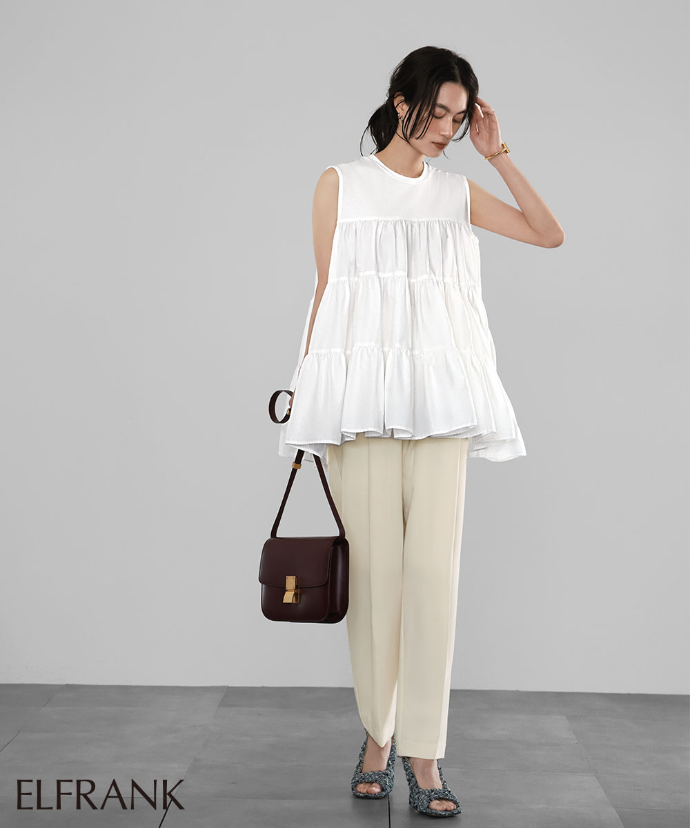 GIRL DRESS FOR NOW トップス レディース 1枚で決まる