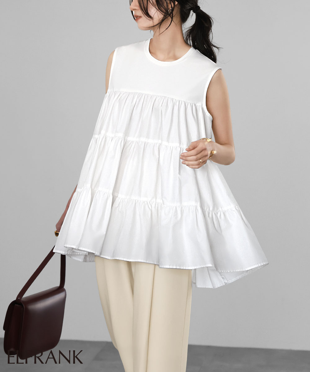 GIRL DRESS FOR NOW トップス レディース 1枚で決まる