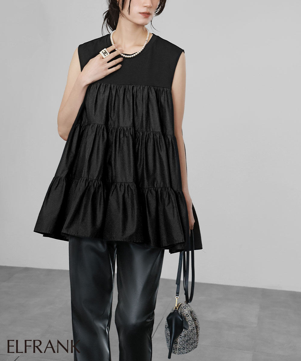 GIRL DRESS FOR NOW トップス レディース 1枚で決まる