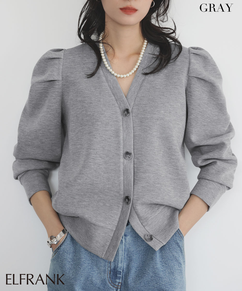 GIRL DRESS FOR NOW トップス レディース 1枚で決まる 長袖 ゆったり