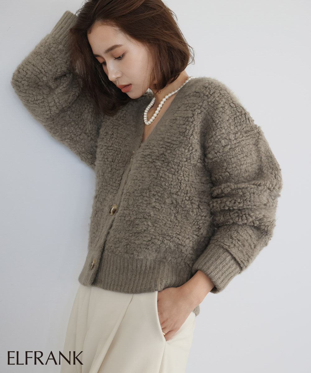 GIRL DRESS FOR NOW ニット セーター レディース トップス 1枚で