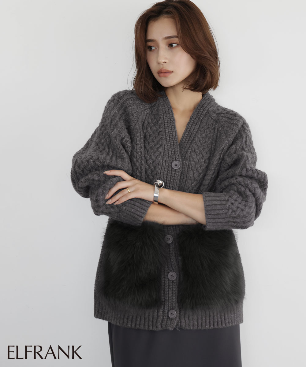 GIRL DRESS FOR NOW カーディガン ニット トップス レディース 1 GIRL DRESS FOR NOW カーディガン ニット トップス レディース 1