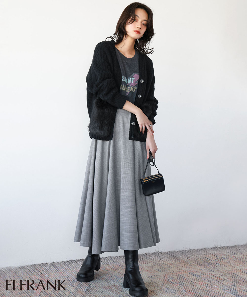 GIRL DRESS FOR NOW カーディガン ニット トップス レディース 1