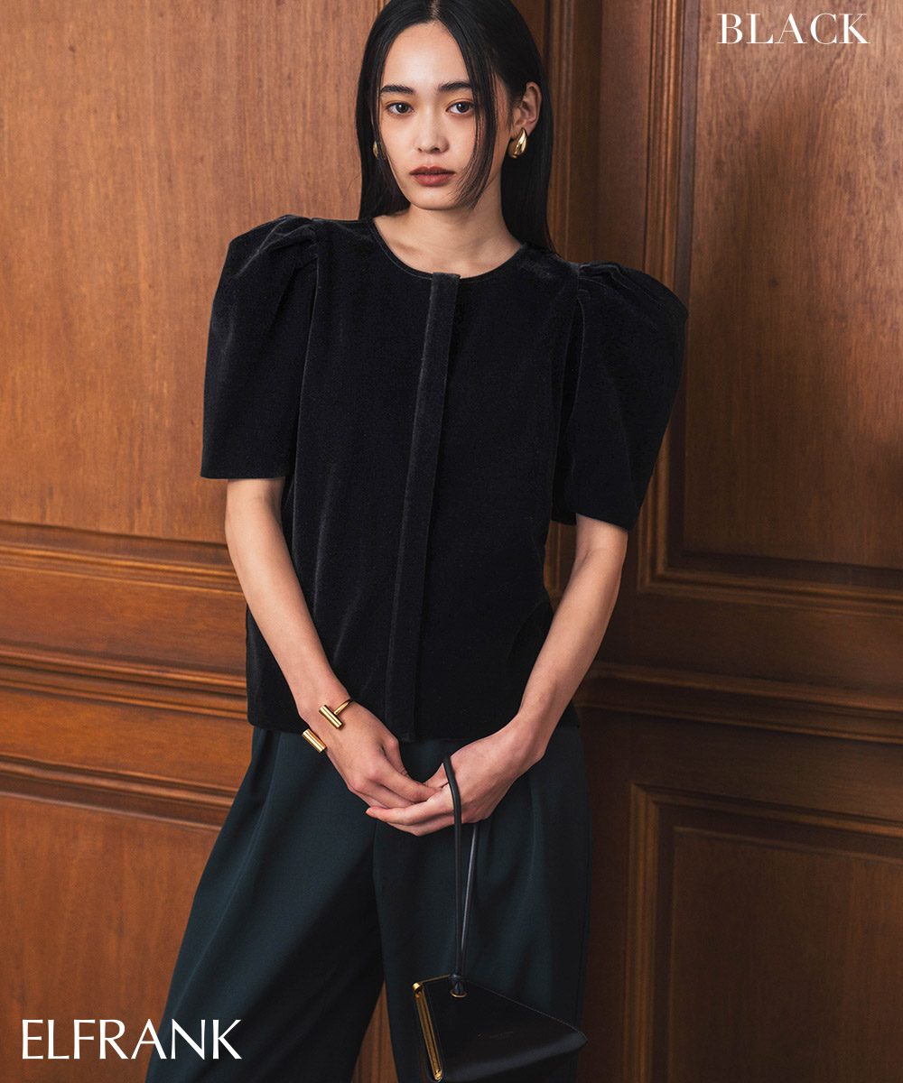 GIRL DRESS FOR NOW トップス レディース 半袖 きれいめ 1枚で決まる 