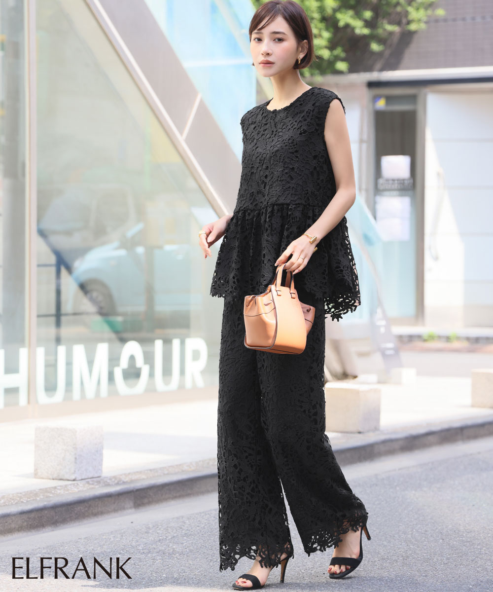 GIRL DRESS FOR NOW セットアップ レディース カジュアル きれい