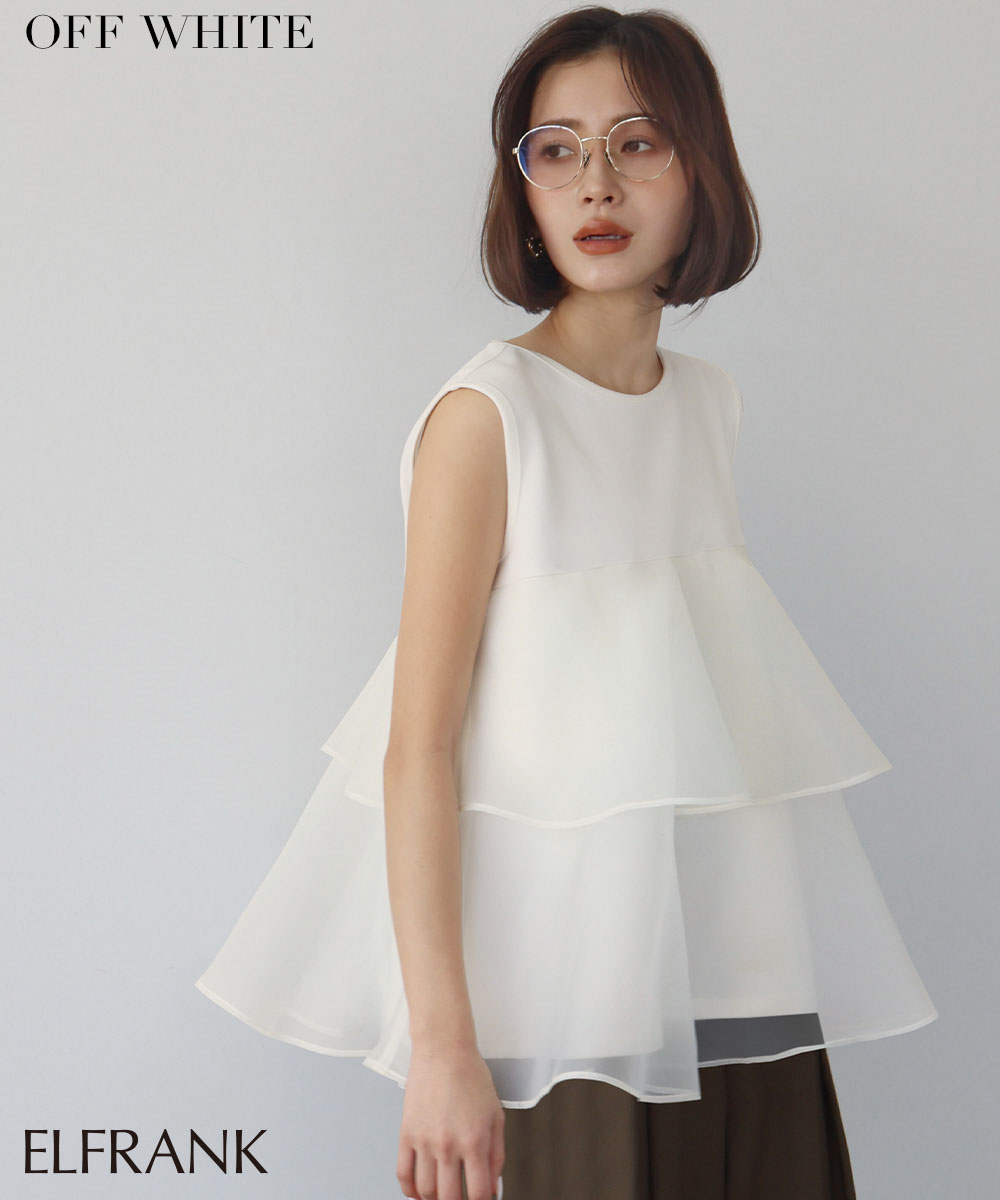 GIRL DRESS FOR NOW トップス レディース きれいめ 1枚で決まる