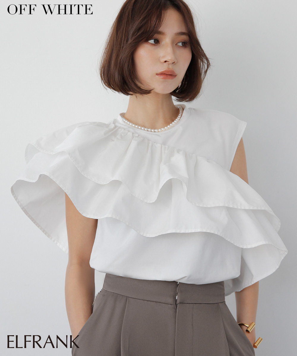 GIRL DRESS FOR NOW トップス レディース きれいめ 1枚で決まる