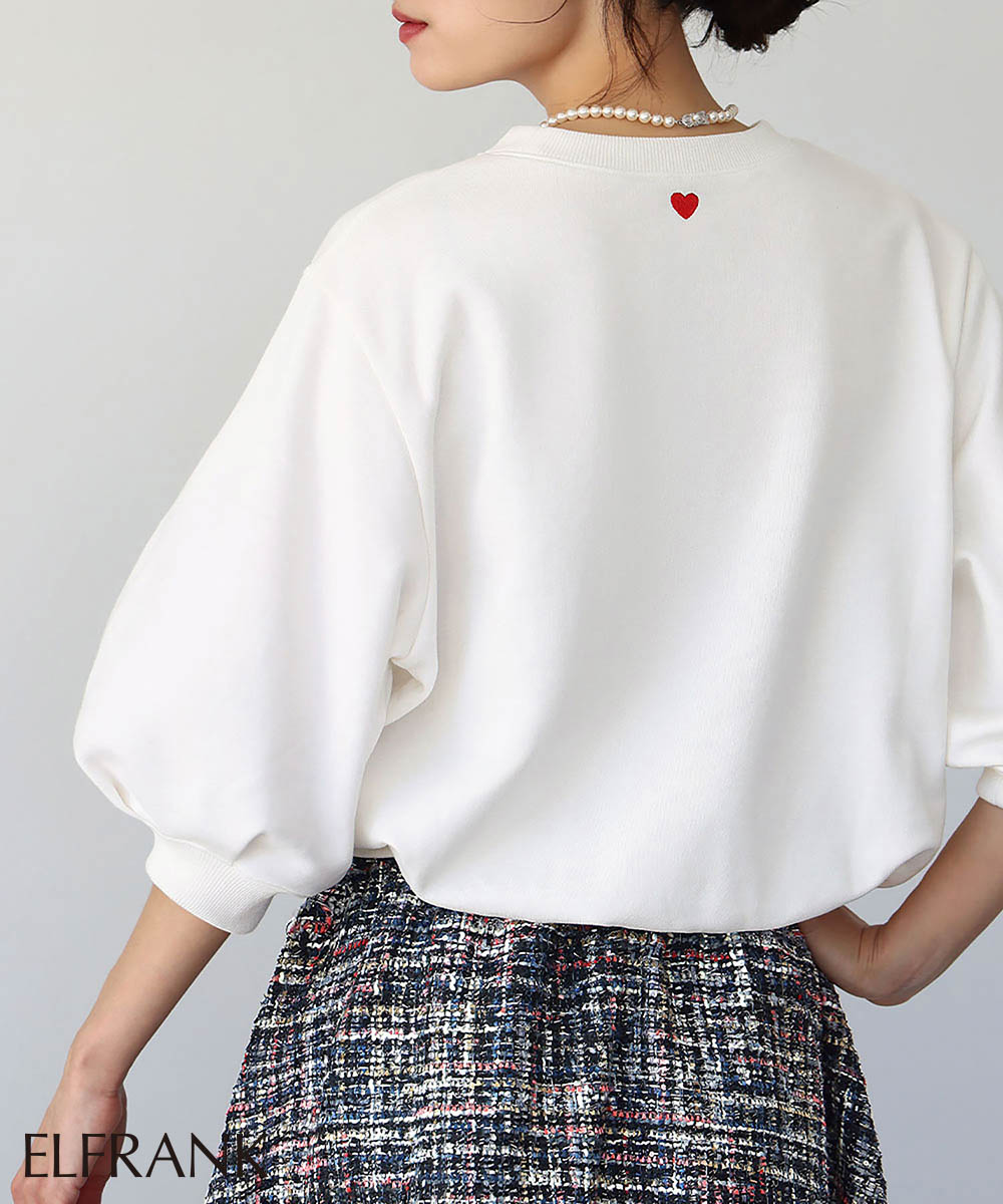 GIRL DRESS FOR NOW トップス レディース 1枚で決まる 半袖 ゆったり