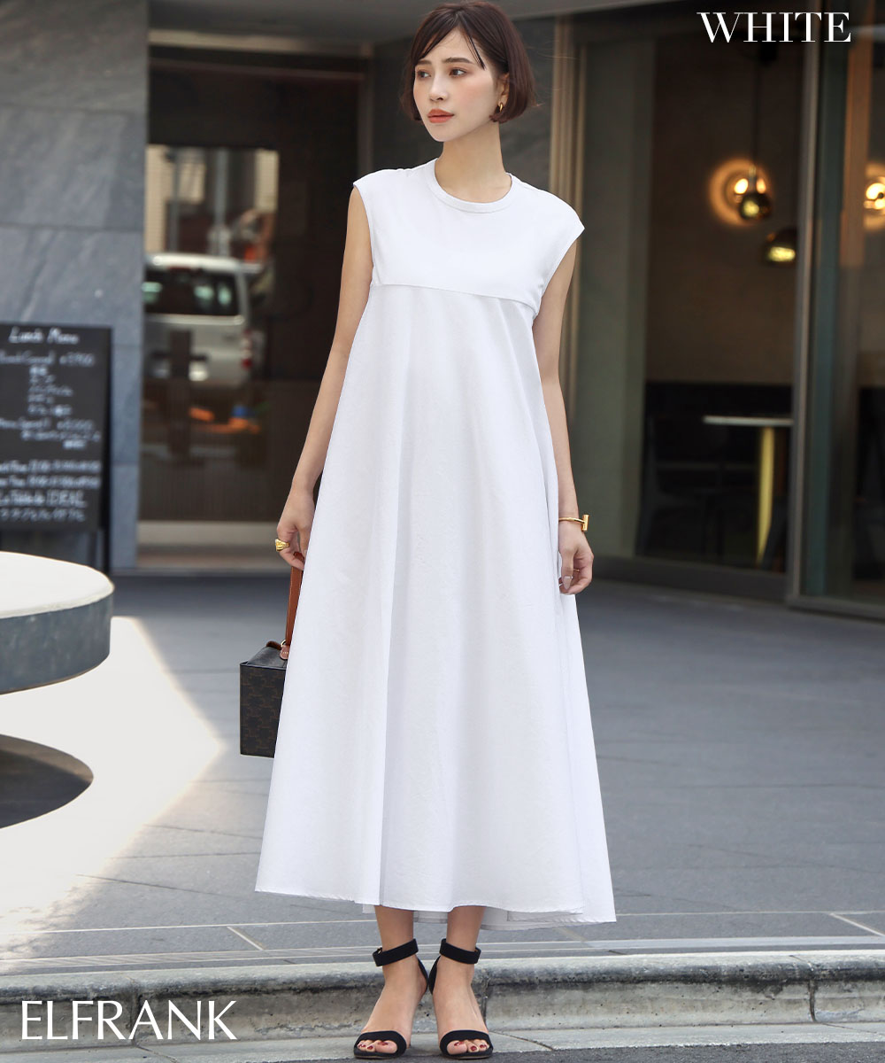 GIRL DRESS FOR NOW ワンピース きれいめ カジュアル ロング GIRL DRESS FOR NOW ワンピース きれいめ カジュアル ロング