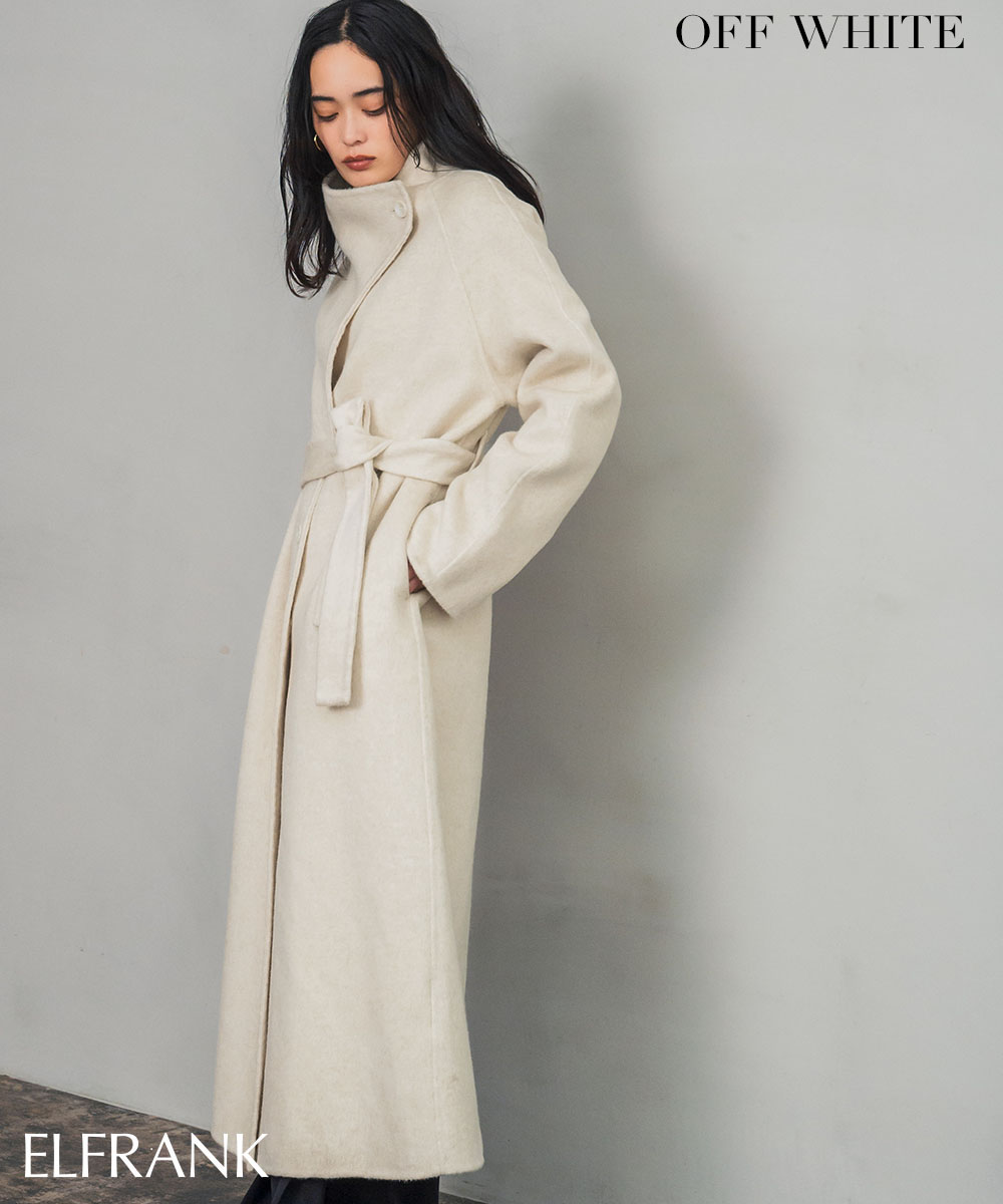 GIRL DRESS FOR NOW ウールコート コート アウター ジャケット