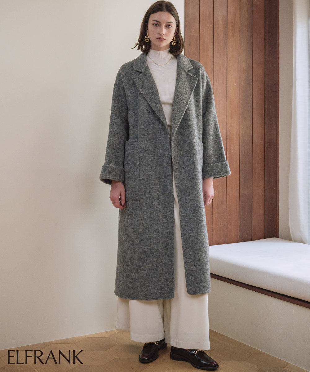 GIRL DRESS FOR NOW コート レディース きれいめ チェスターコート 