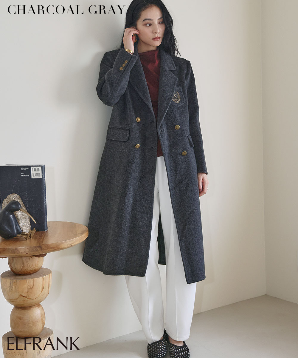 GIRL DRESS FOR NOW コート アウター ジャケット レディース 羽織り 上 
