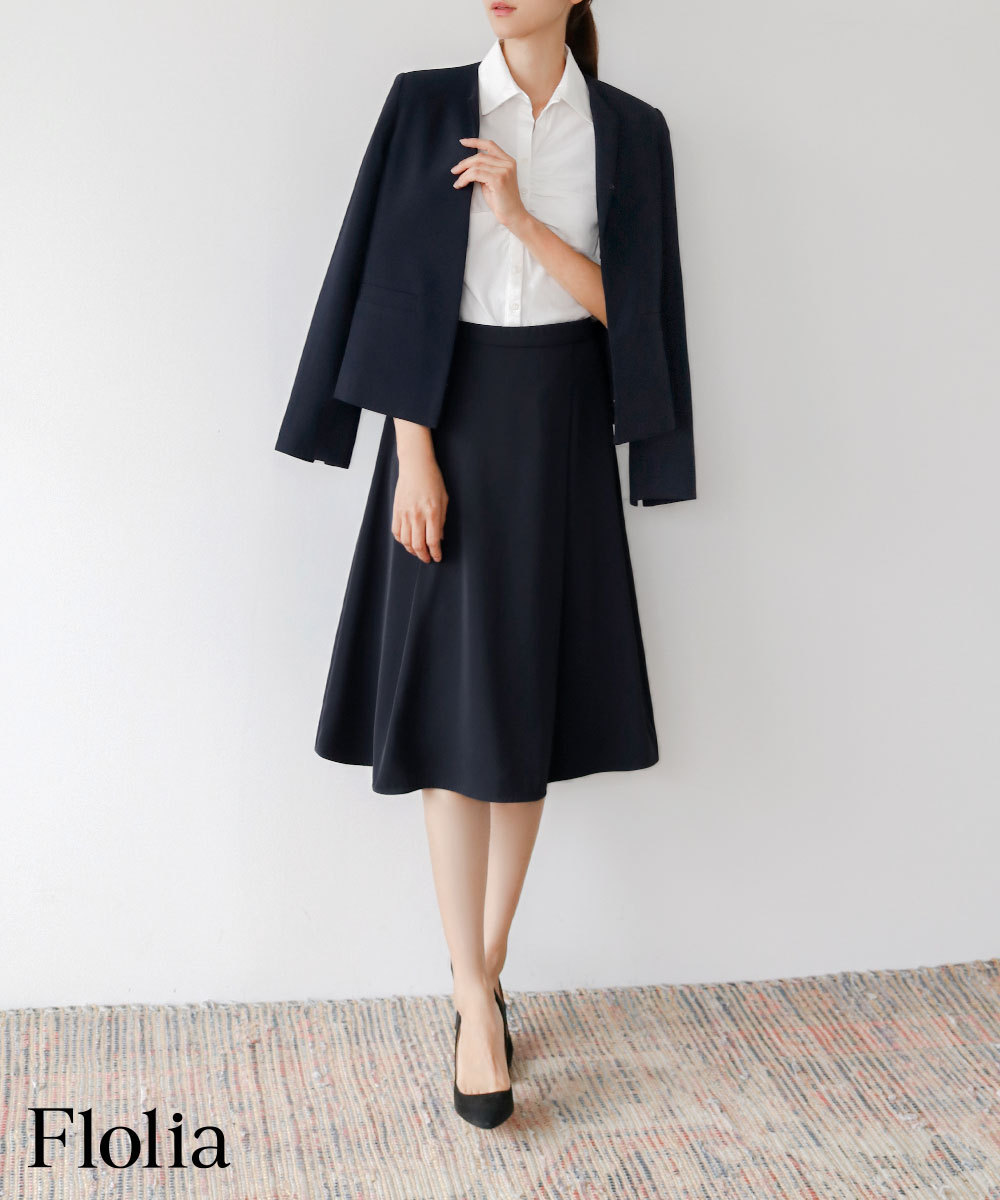 GIRL DRESS FOR NOW ブラウス レディース オフィス おしゃれ