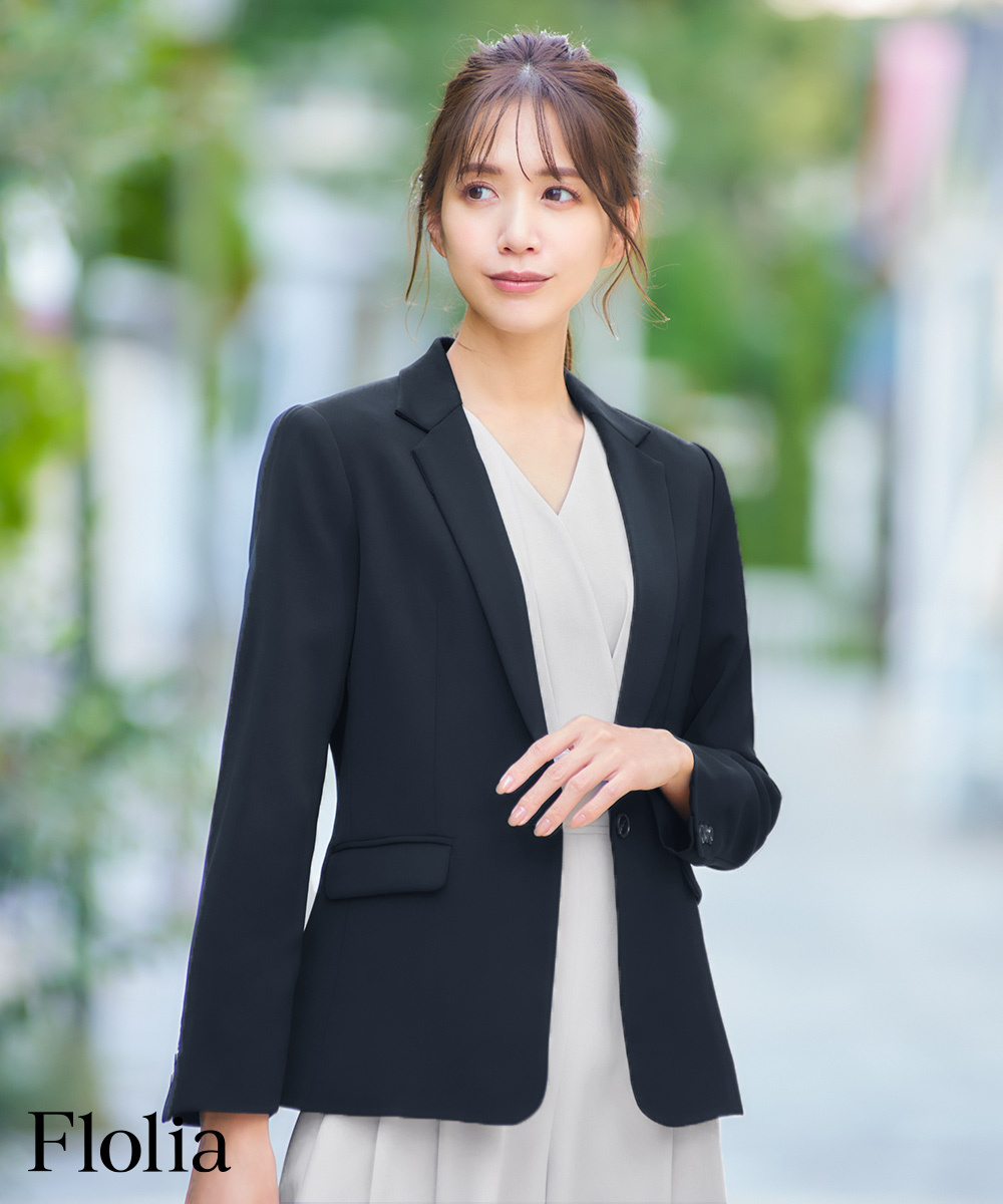 注目ショップ GIRL DRESS 40代 50代 夏 洗える レディース ジャケット NOW FOR 服&ファッション小物