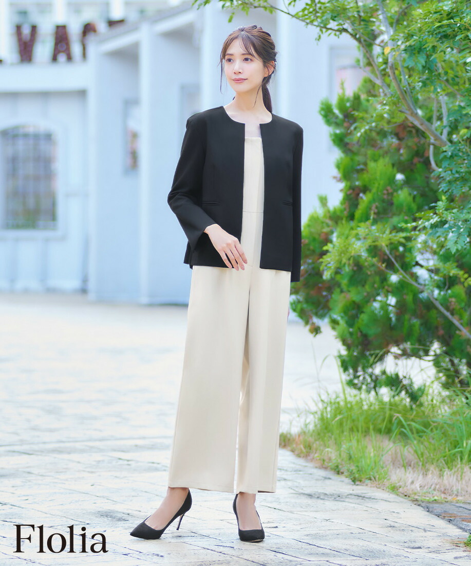 GIRL DRESS FOR NOW ジャケット レディース 洗える 夏 50代 40代