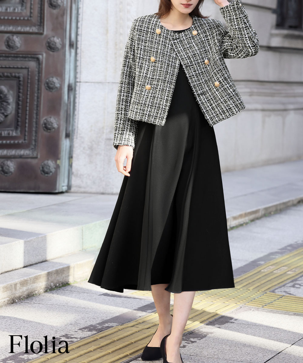 GIRL DRESS FOR NOW スーツ レディース ママスーツ セレモニー
