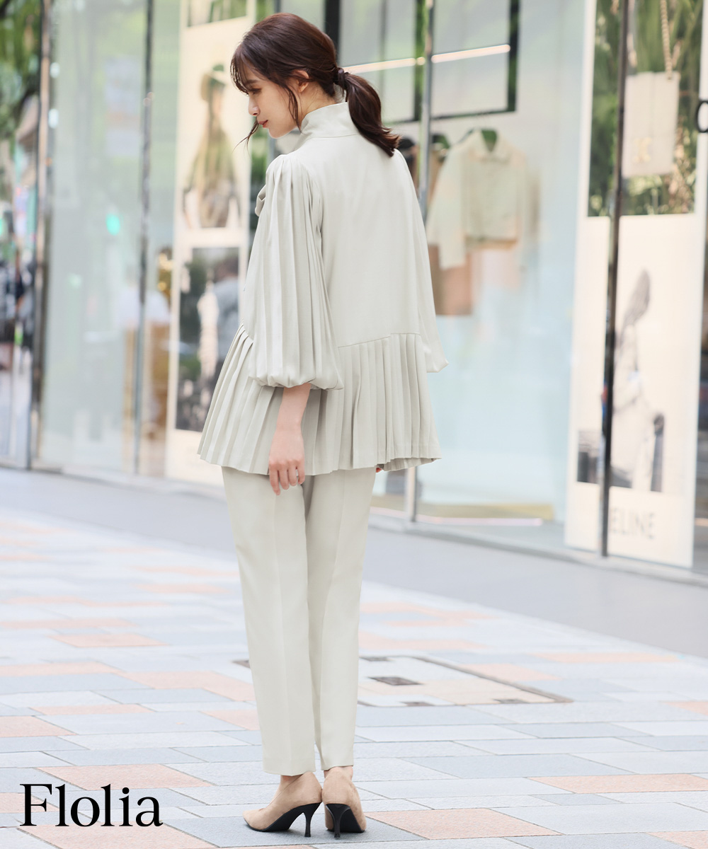 【美品・大きいサイズ】ICB スーツセットアップ3XL春夏フォーマルビジネス48 GIRL DRESS FOR NOW スーツ レディース ビジネス フォーマル