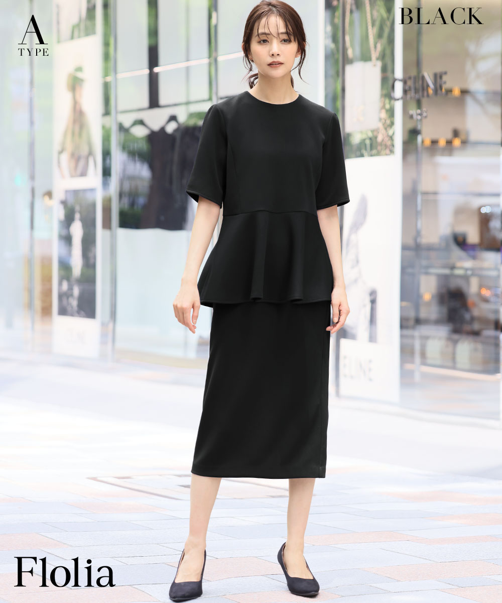 レディース おしゃれ セレモニースーツ 7days Life Styling セレモニースーツ セットアップ 入学式 卒業式