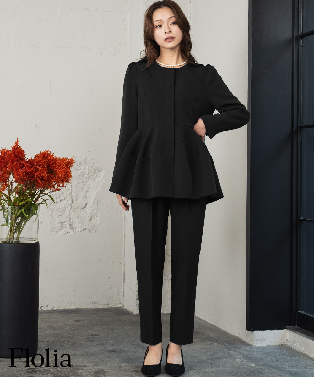 GIRL DRESS FOR NOW スーツ レディース セットアップ 洗える
