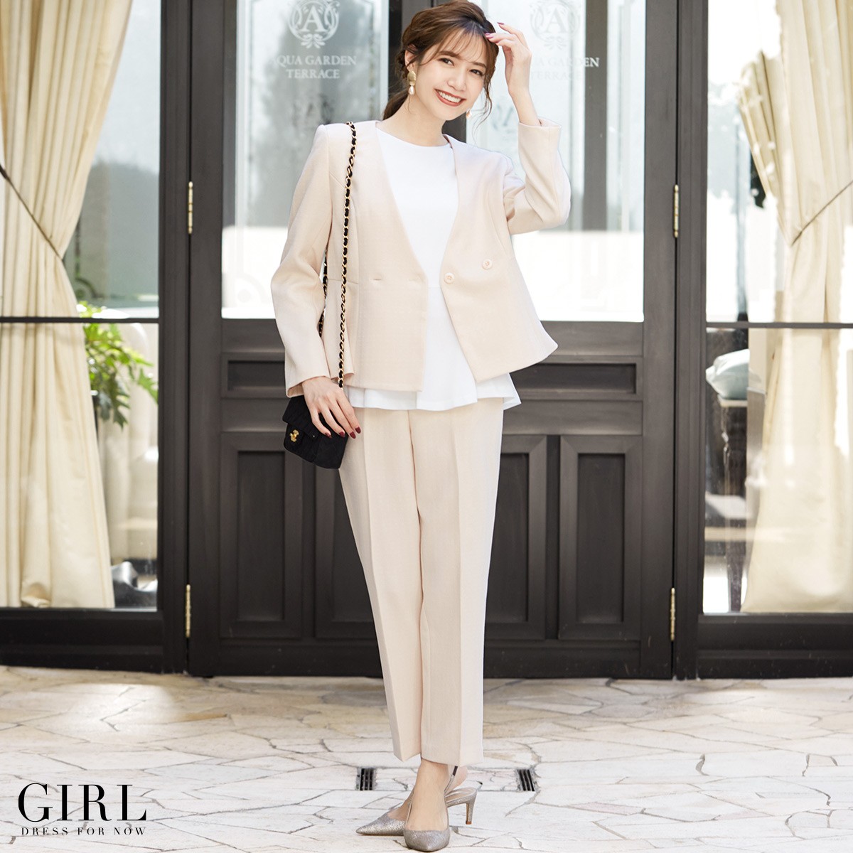 GIRL DRESS FOR NOW セレモニースーツ３点（以上）セットの商品一覧