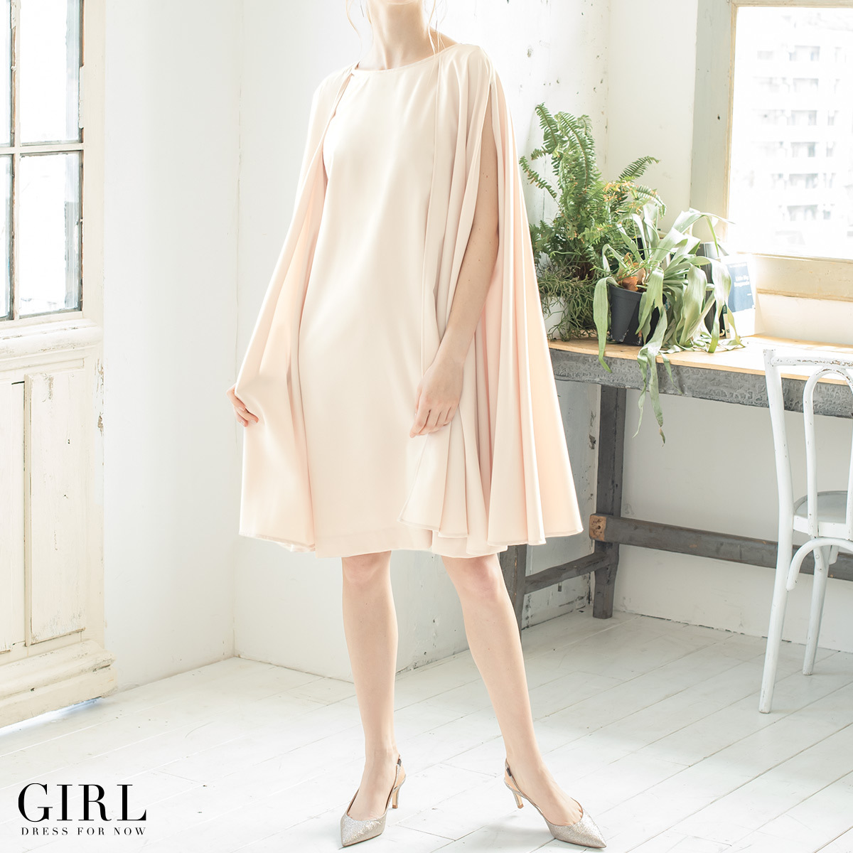 パーティードレス 結婚式 服装 ドレス ワンピース 代 10代 40代 30代 フォーマルドレス 50代 女性 冬 お呼ばれ 母親 親族 袖あり フォーマルワンピース Fu 405 パーティードレス通販girl 通販 Yahoo ショッピング