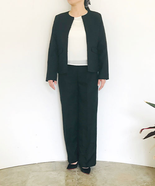 スーツ・フォーマル・ドレス hachi STAFF STYLING｜THE SHOP YOHJI YAMAMOTO