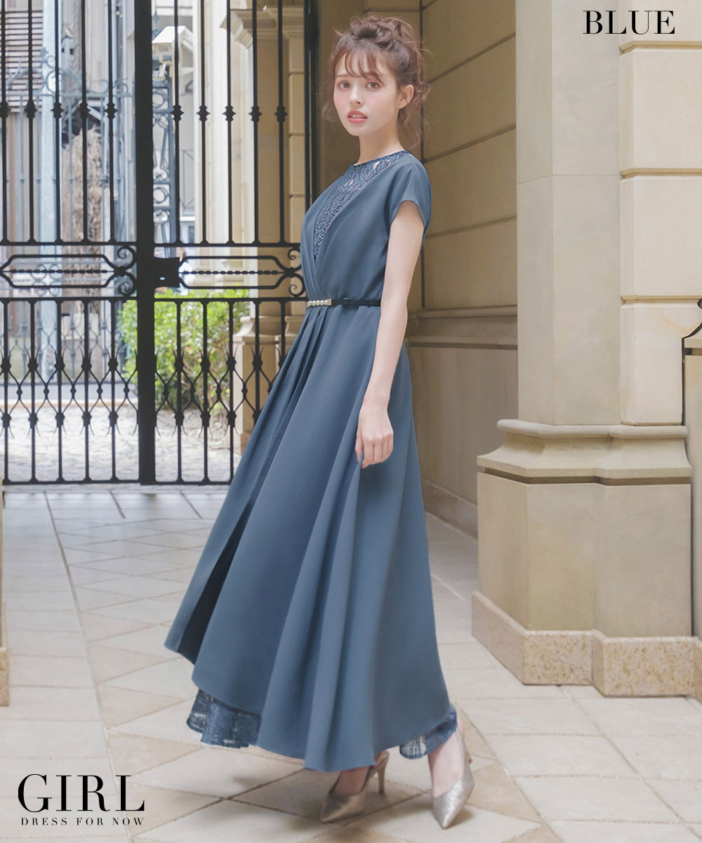 お歳暮ならオンライン FOR DRESS GIRL NOW ドレス ワンピース 結婚式 パーティードレス ワンピース