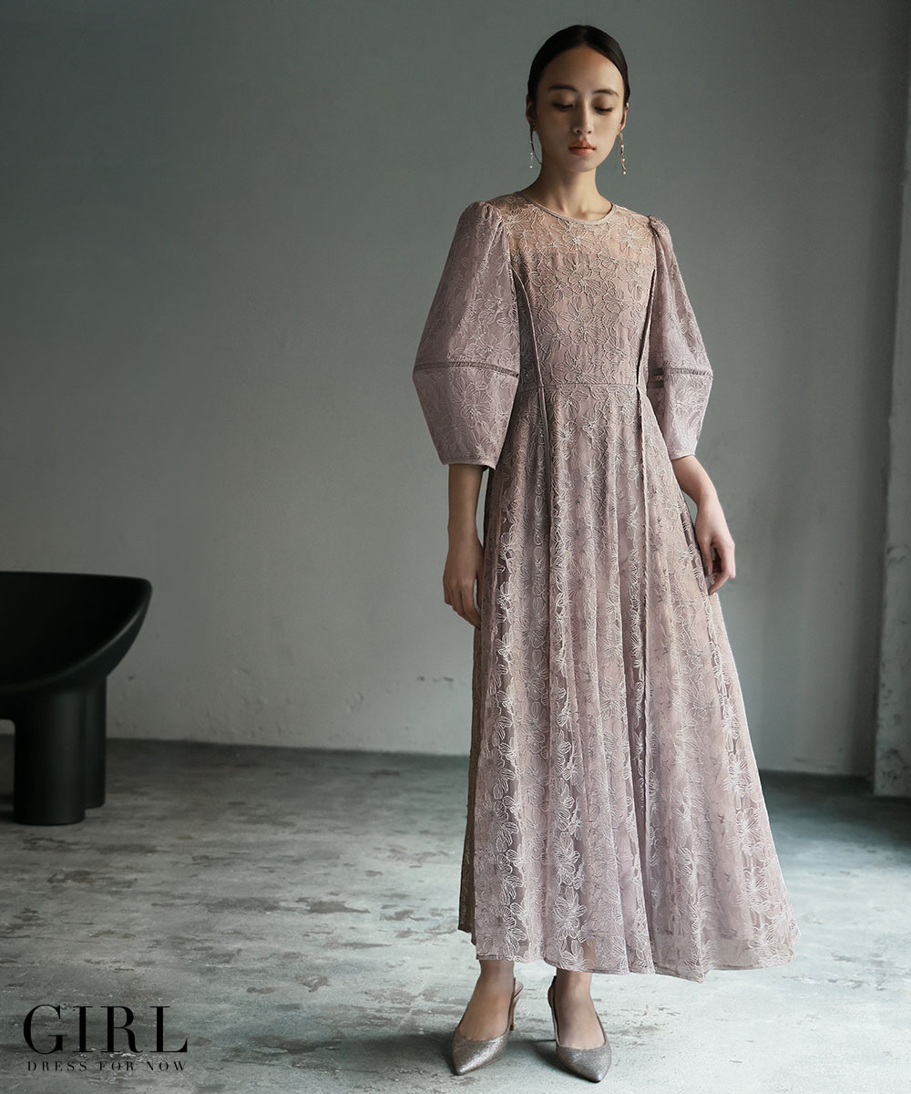 楽天市場】結婚式 ワンピース パーティードレス 大きいサイズ 小さいサイズ ロング 袖あり 春 夏 秋 冬 パーティドレス 二次会 謝恩会 大学生  レース 成人式 同窓会 体型カバー 服装 入学式 卒業式 マタニティー 他と被らない 20代 30代 40代 50代 母 ママドレス : niana