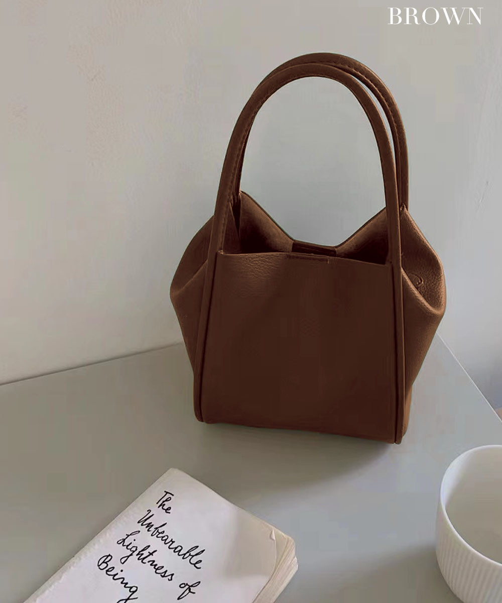 バッグ レディース 小さめ ショルダー トートバッグ ハンドバッグ 2way 斜め掛け 大人 軽量 ミニ ショルダーバッグ ミニショルダー ミニトート | GIRL DRESS FOR NOW | 03