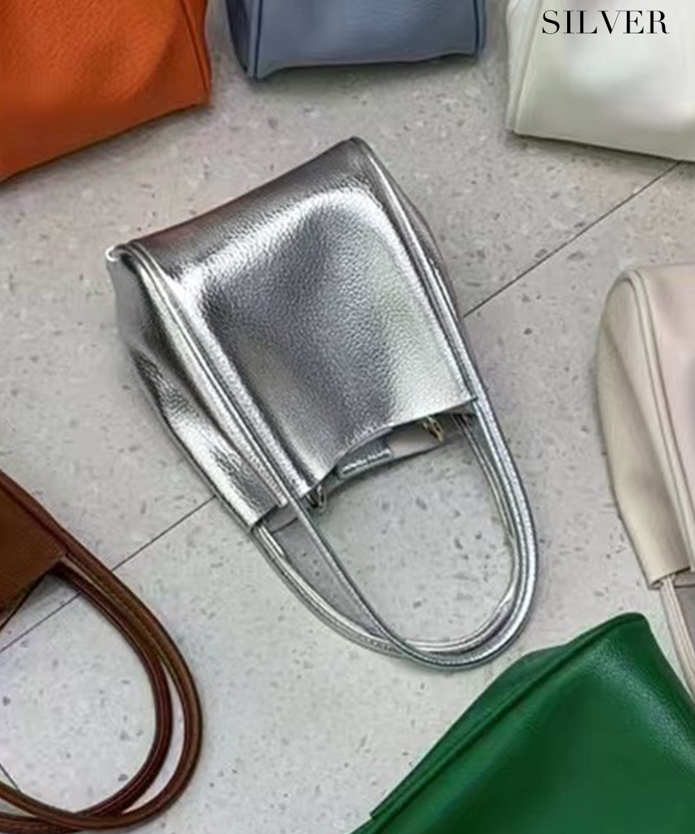 バッグ レディース 小さめ ショルダー トートバッグ ハンドバッグ 2way 斜め掛け 大人 軽量 ミニ ショルダーバッグ ミニショルダー ミニトート | GIRL DRESS FOR NOW | 05