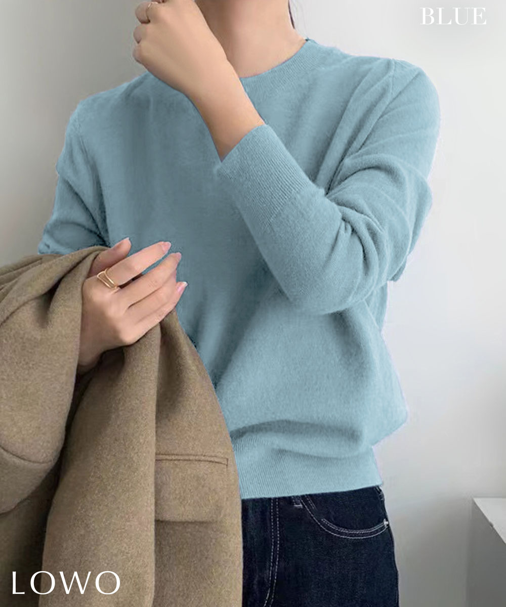 GIRL DRESS FOR NOW ニット トップス レディース 1枚で決まる