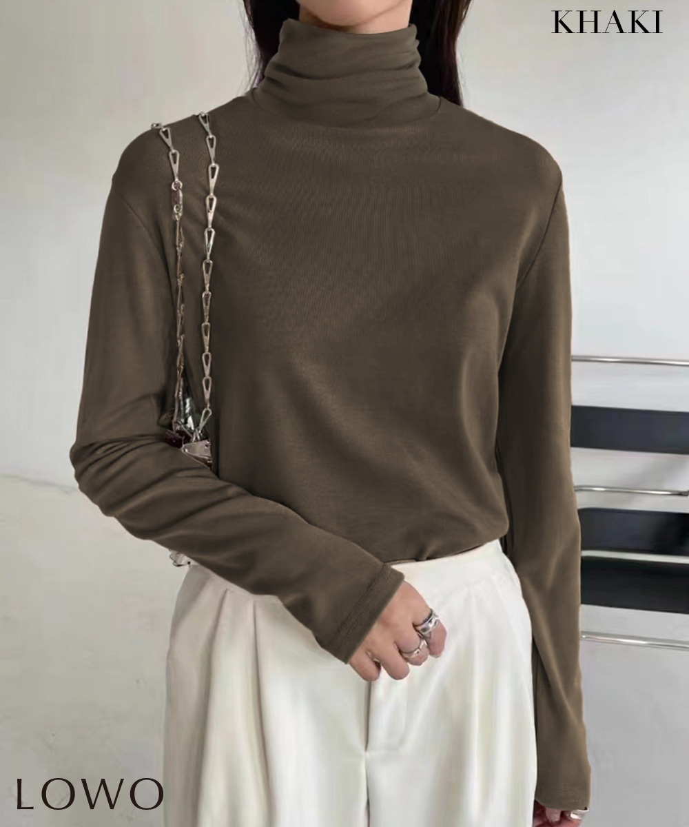 GIRL DRESS FOR NOW カットソー トップス レディース インナー T