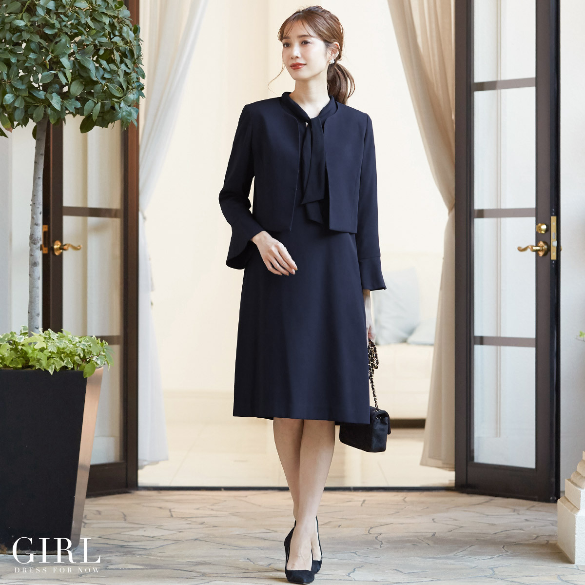 残りわずか 新c70 ワンピーススーツ 30代 40代 50代 卒業式 入園式 入学7 想像を超えての