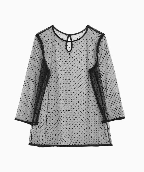 家中時間充実化 毎日使える便利品 総レース 個性的 かっこいい 収納便利 ロング 春 パーティードレス 今だけ 大きいサイズ ドレス お呼ばれ 二次会 ブラウス風 黒 夏 シフォン 長袖 SNS話題 結婚式 お買い得プライス GIRL DRESS FOR NOW トップス ブラウス レディース 七分袖 レース