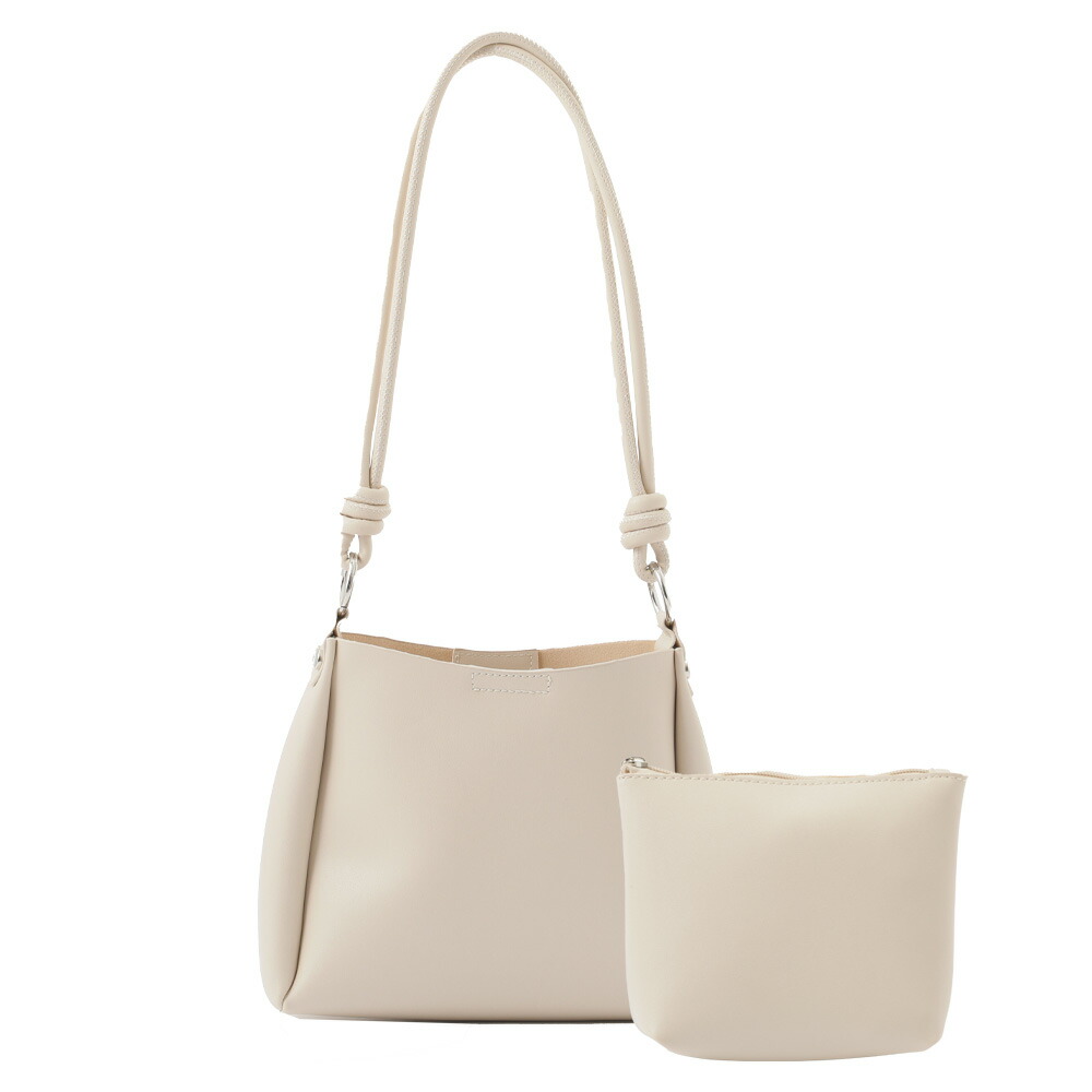 ワンショルダーバッグ どんなコーデにもあわせられるキレイめな2WAY